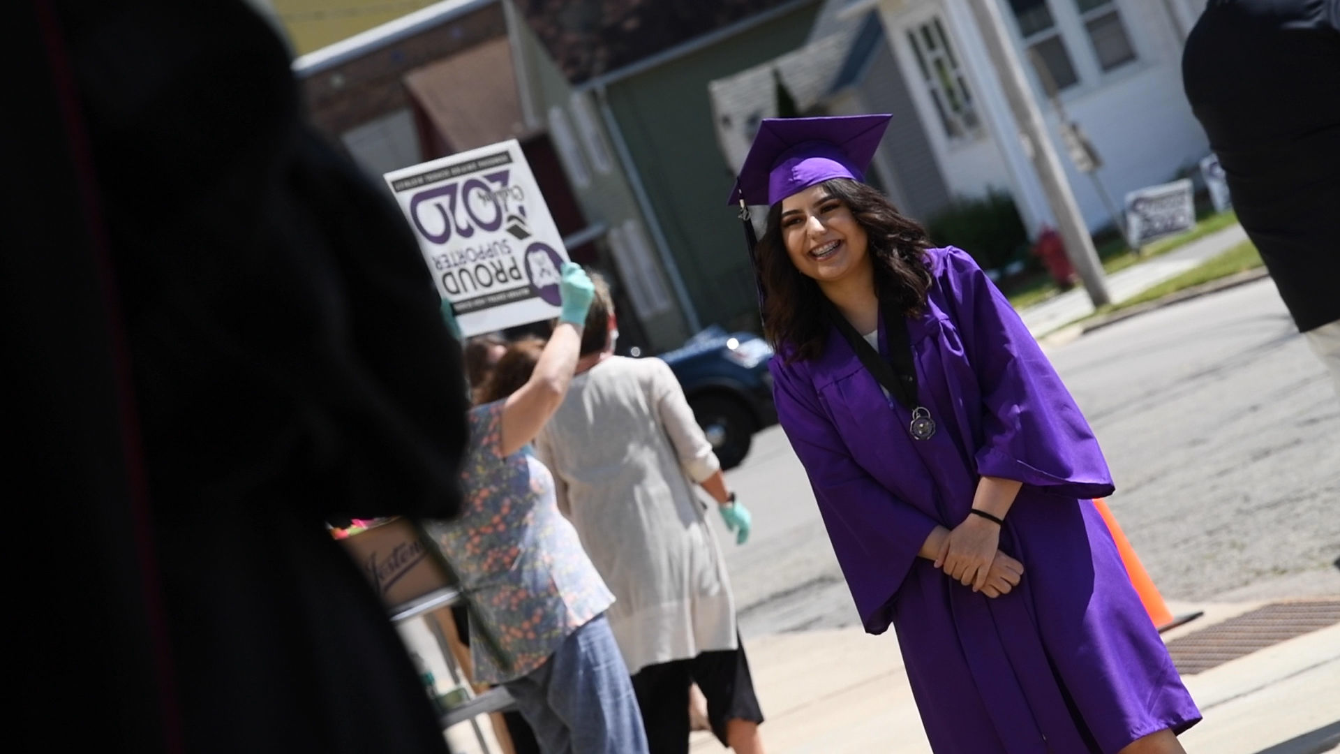 Reuther graduation